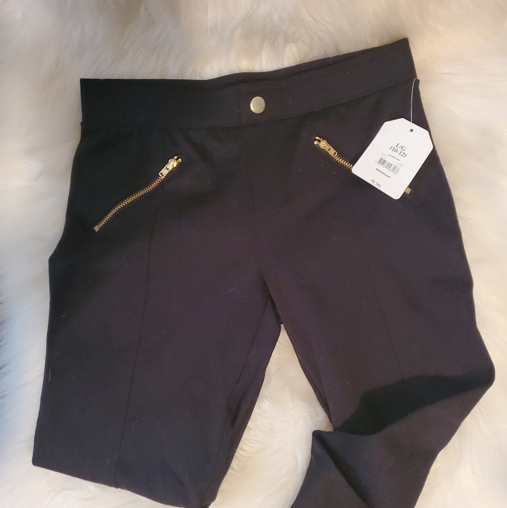 Black pants